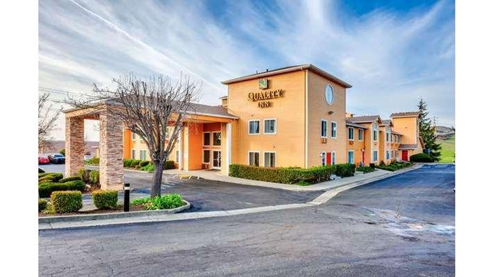 Quality Inn near Six Flags Discovery Kingdom-Napa Valley