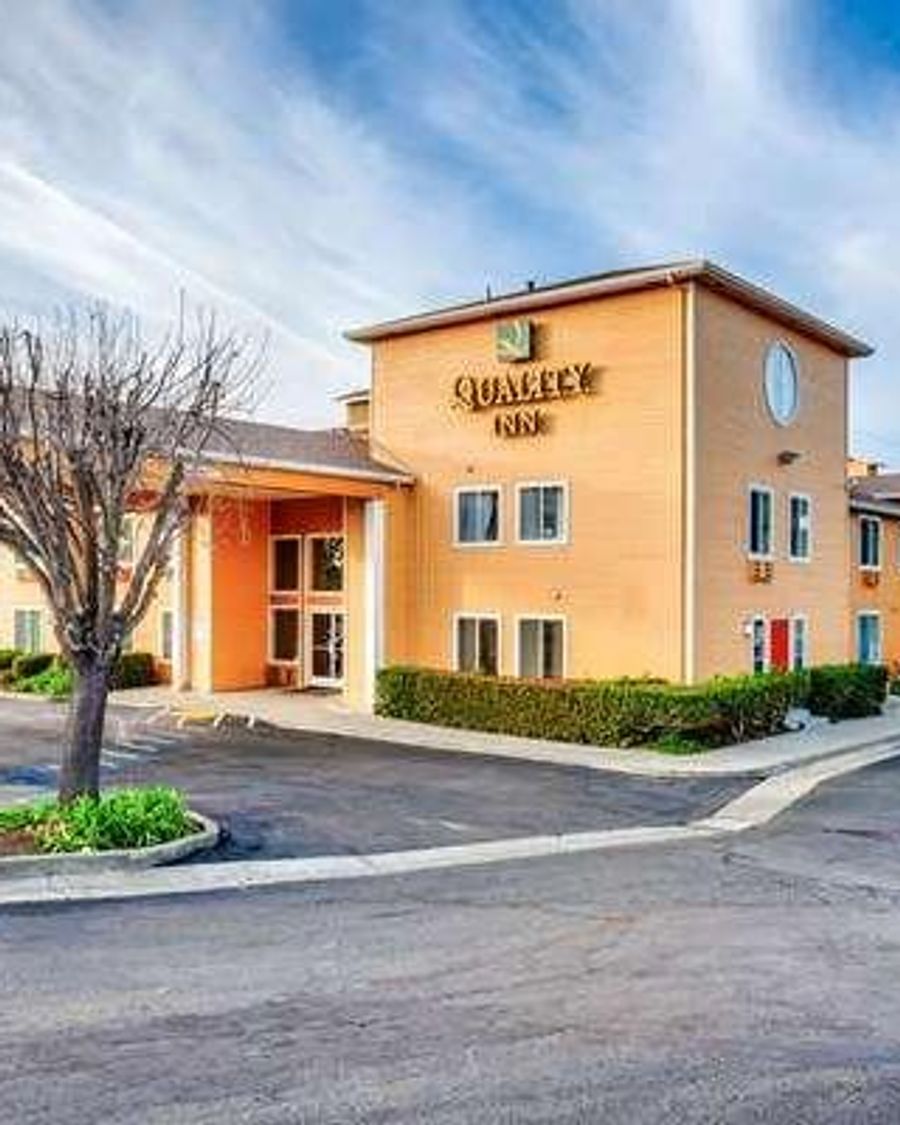 Quality Inn near Six Flags Discovery Kingdom-Napa Valley