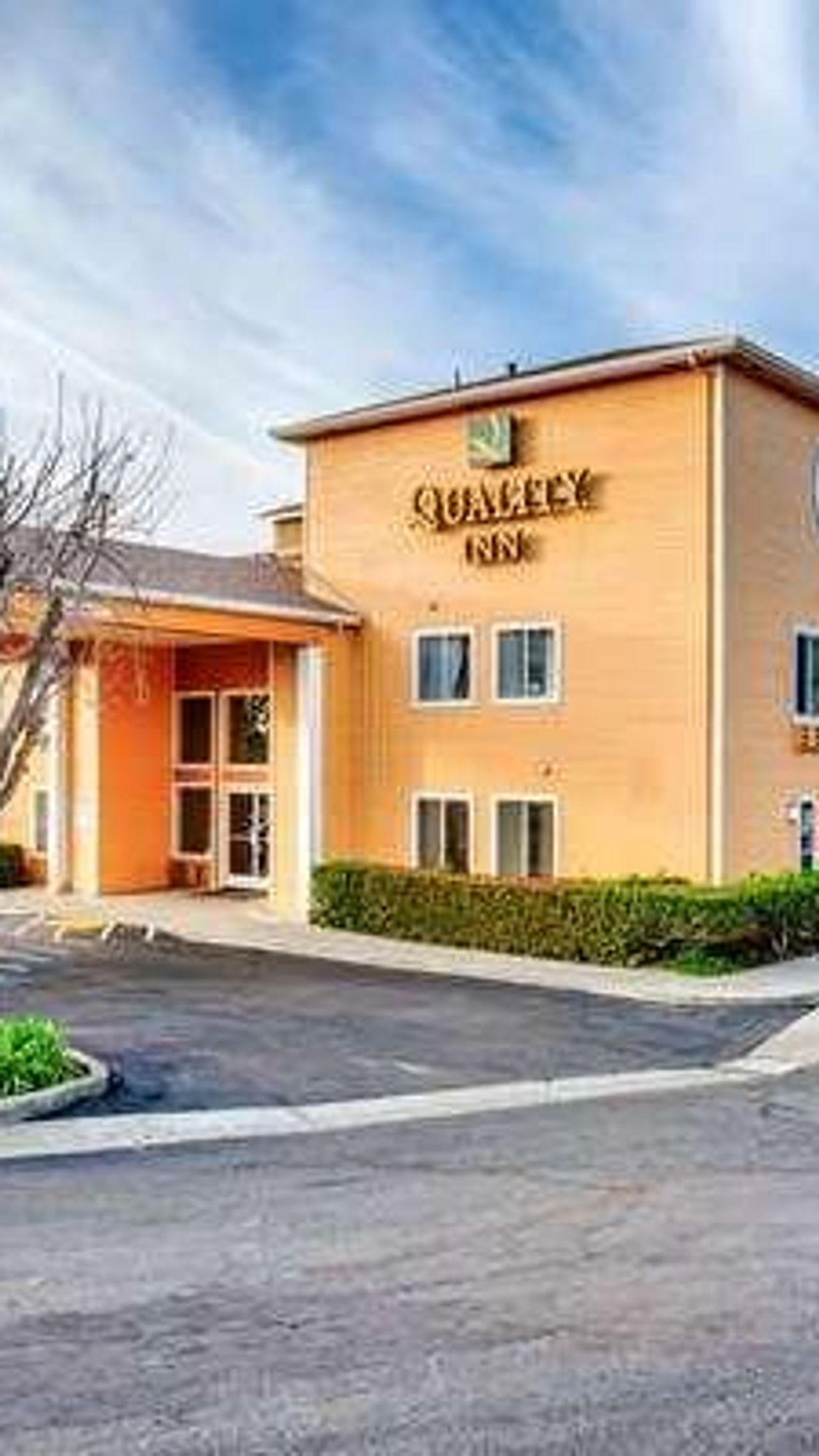 Photo of Quality Inn near Six Flags Discovery Kingdom-Napa Valley