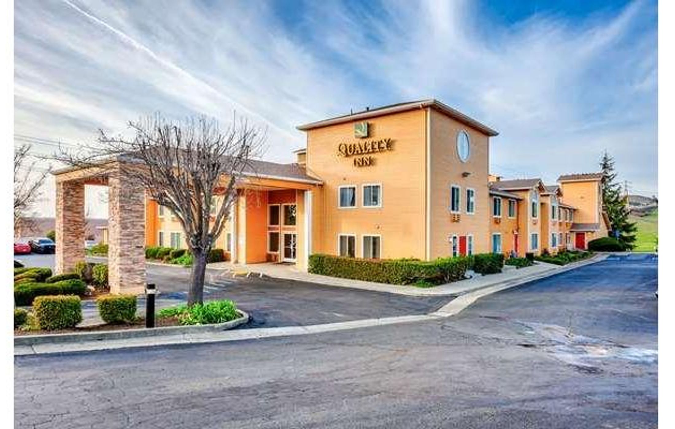 Quality Inn near Six Flags Discovery Kingdom-Napa Valley