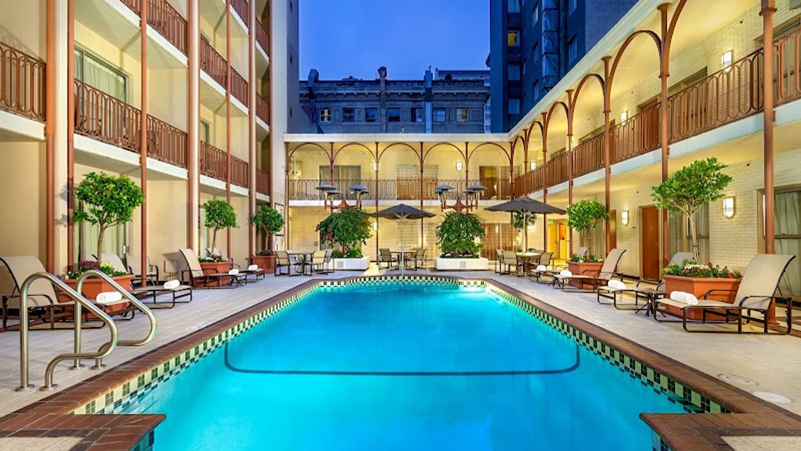 Photo of Handlery Union Square Hotel