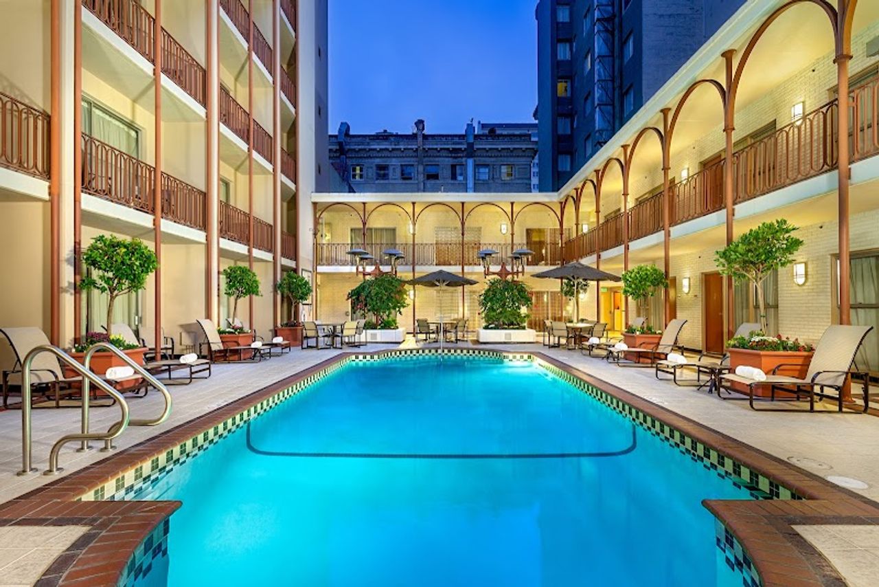 Photo of Handlery Union Square Hotel