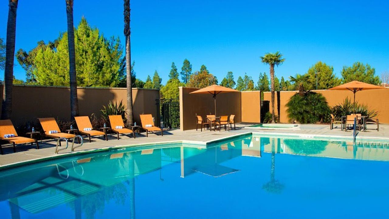 Photo of Courtyard Newark Silicon Valley