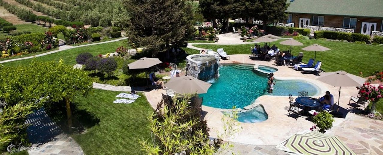 Photo of The Purple Orchid | Wine Country Resort & Spa