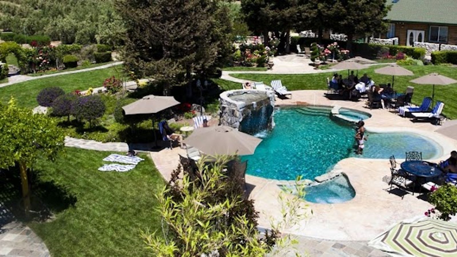 Photo of The Purple Orchid | Wine Country Resort & Spa