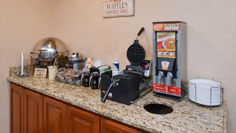 Photo of Best Western Pendleton Inn