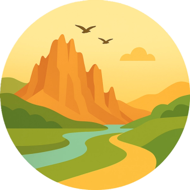 Smith Rock State Park, Oregon, Redmond