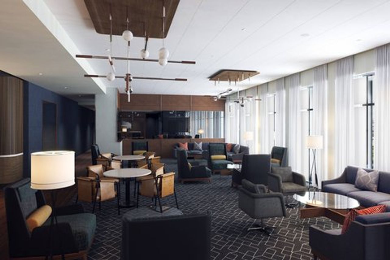 Photo of Courtyard Olympia