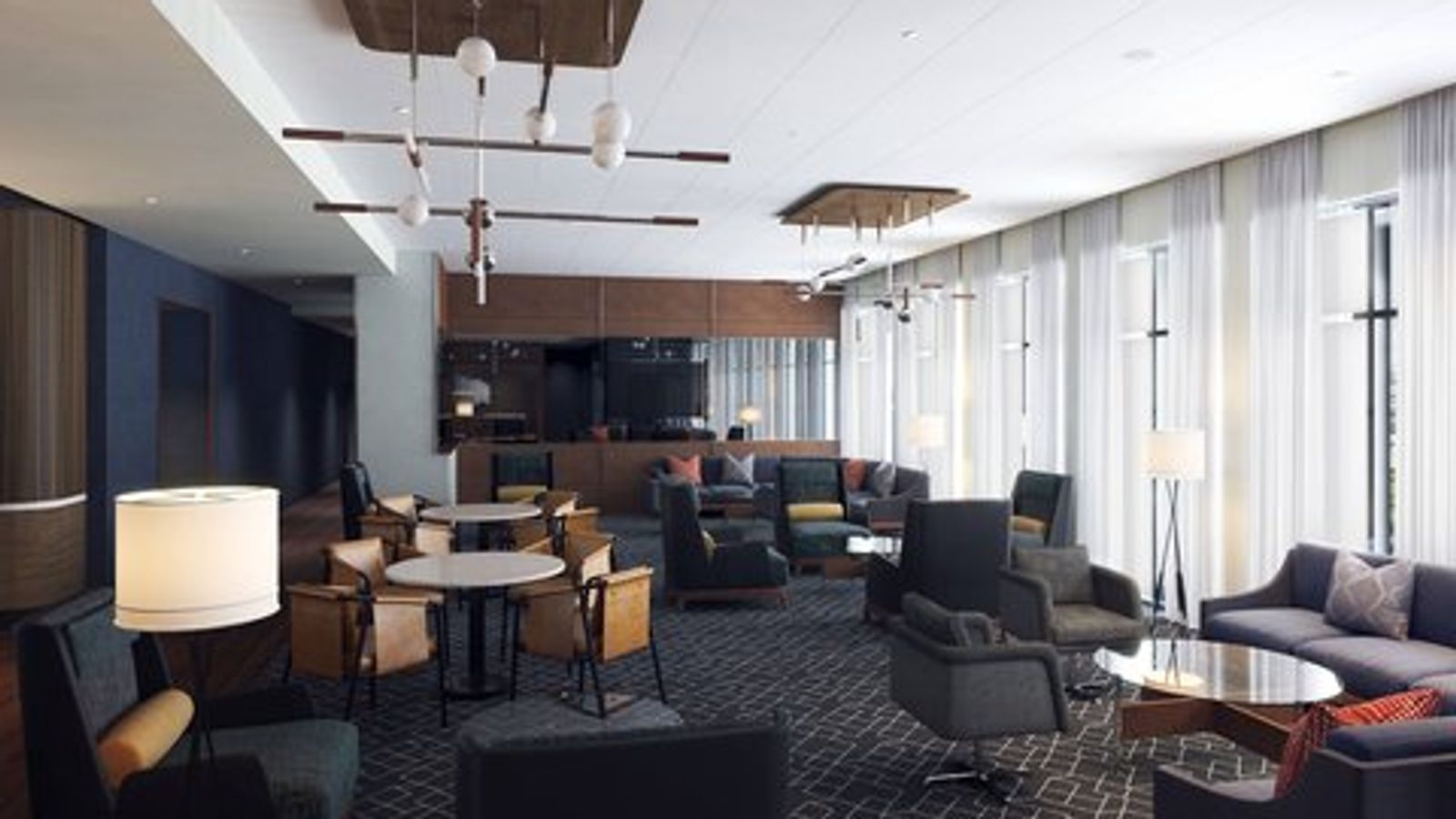 Photo of Courtyard Olympia