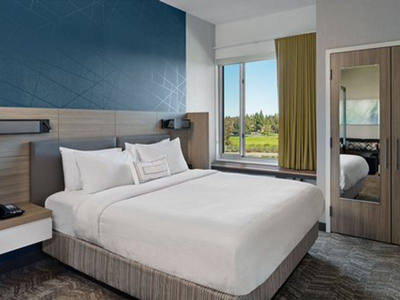 Photo of SpringHill Suites West Sacramento