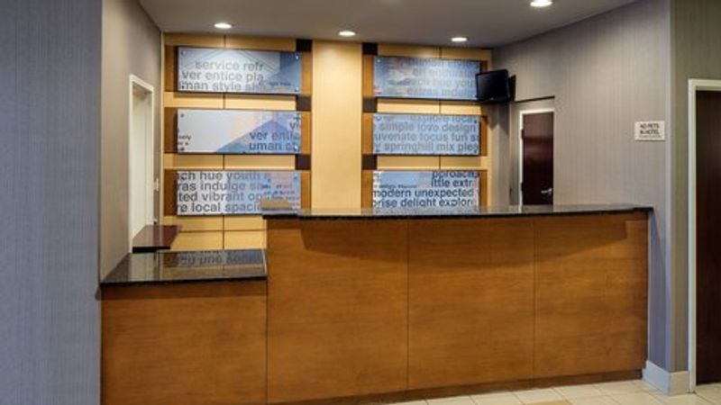 Photo of SpringHill Suites Bakersfield