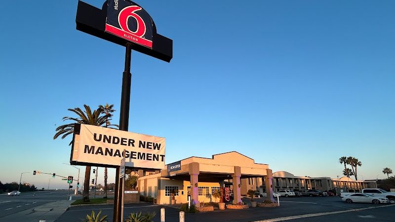 Studio 6 Suites Madera, CA - Yosemite