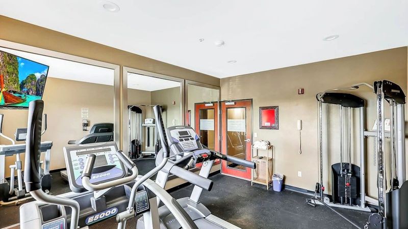 Quality Inn & Suites Liberty Lake - Spokane Valley - Fitness facility
