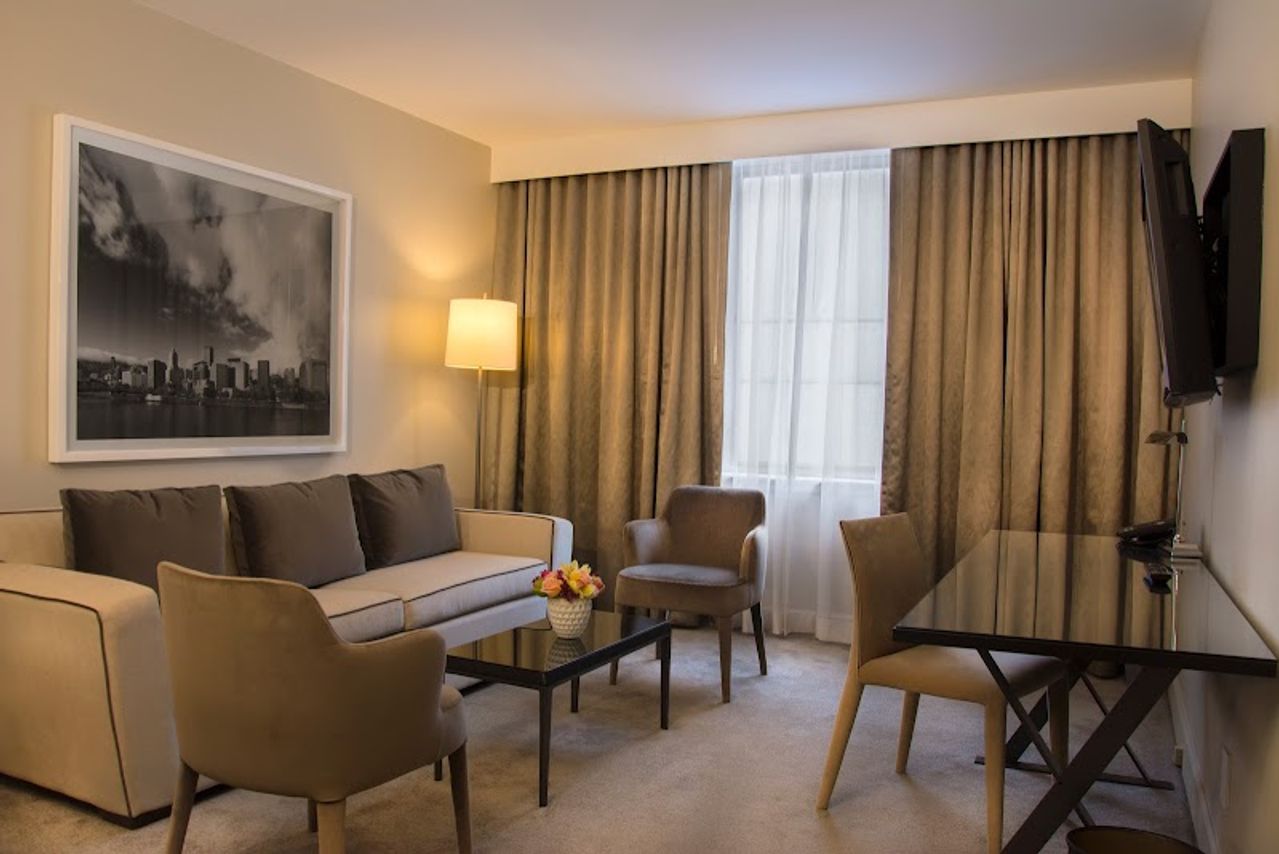 Photo of The Benson Portland, Curio Collection by Hilton