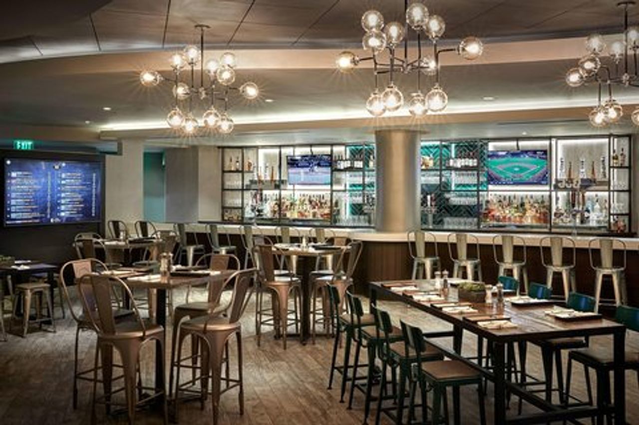 Photo of San Francisco Marriott Marquis