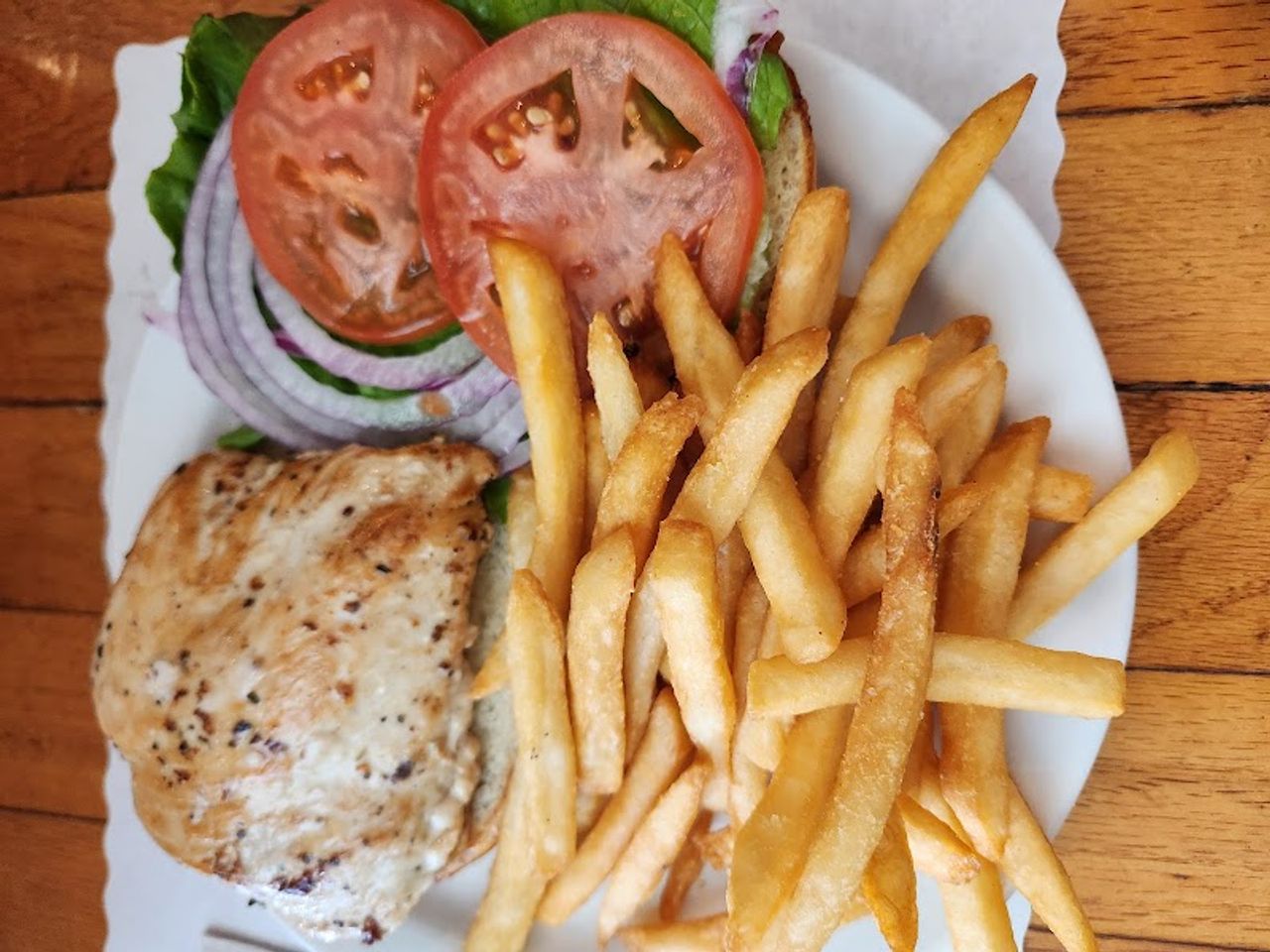 Photo of Copper Creek Inn Restaurant & Lodging