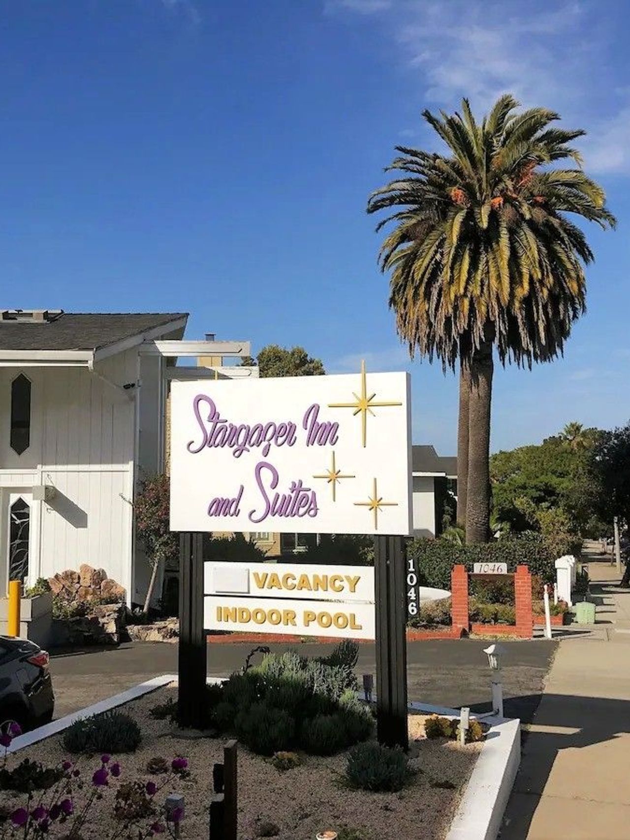 Stargazer Inn and Suites - Exterior