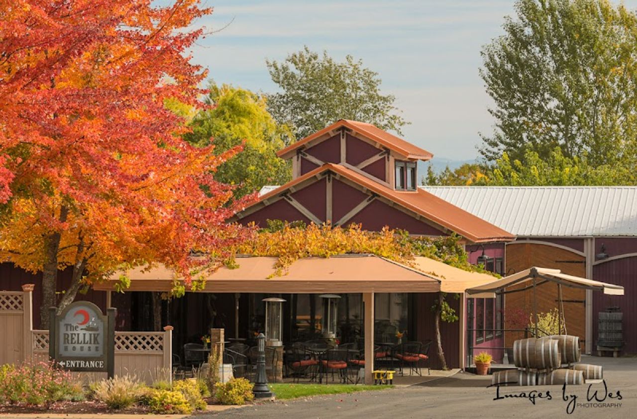Photo of Rellik Winery