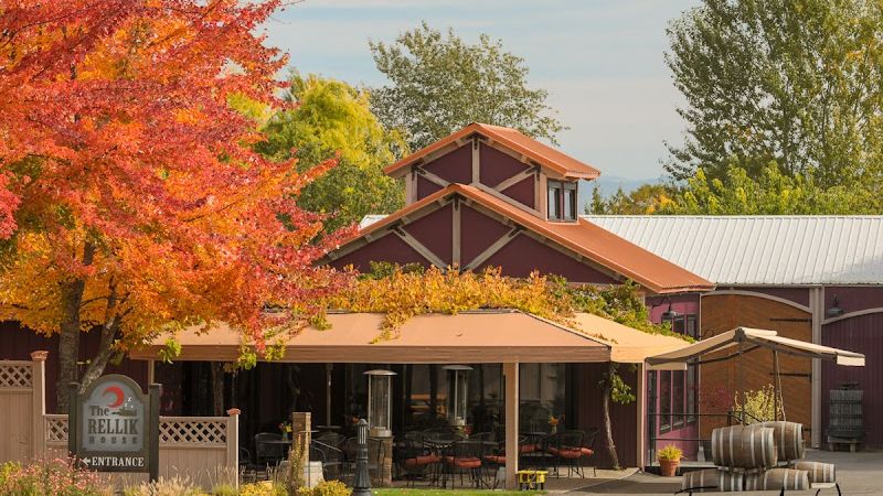 Photo of Rellik Winery