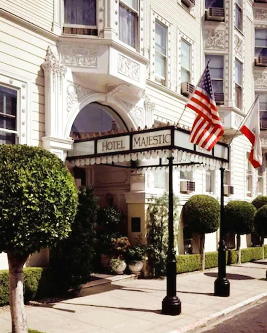 The Hotel Majestic