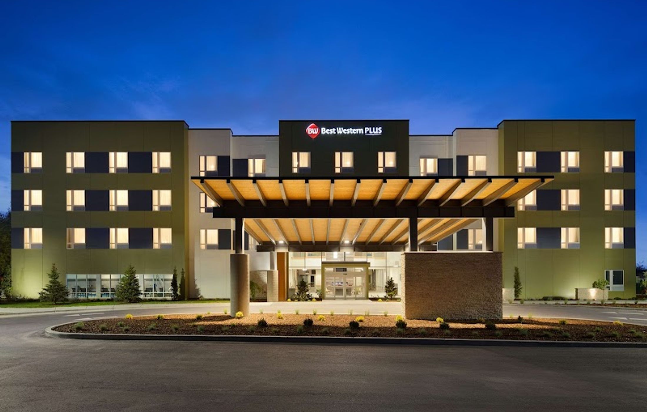 Best Western Plus Peppertree Nampa Civic Center Inn