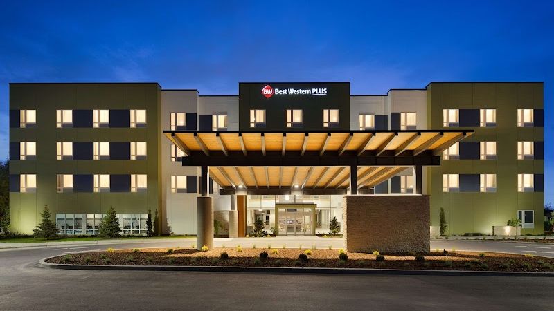 Best Western Plus Peppertree Nampa Civic Center Inn