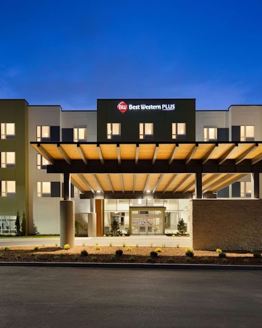 Best Western Plus Peppertree Nampa Civic Center Inn