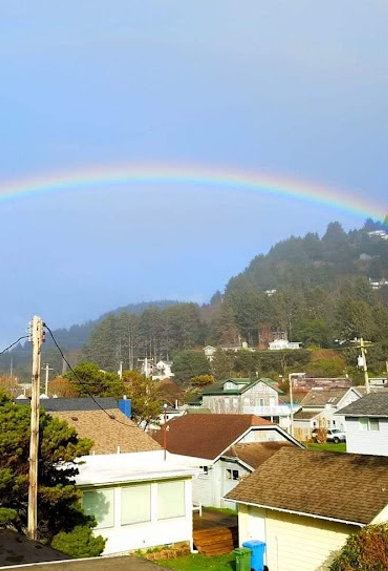 Photo of Dublin House - Yachats, Oregon Hwy 101