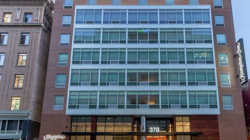 Hampton Inn Oakland Downtown-City Center