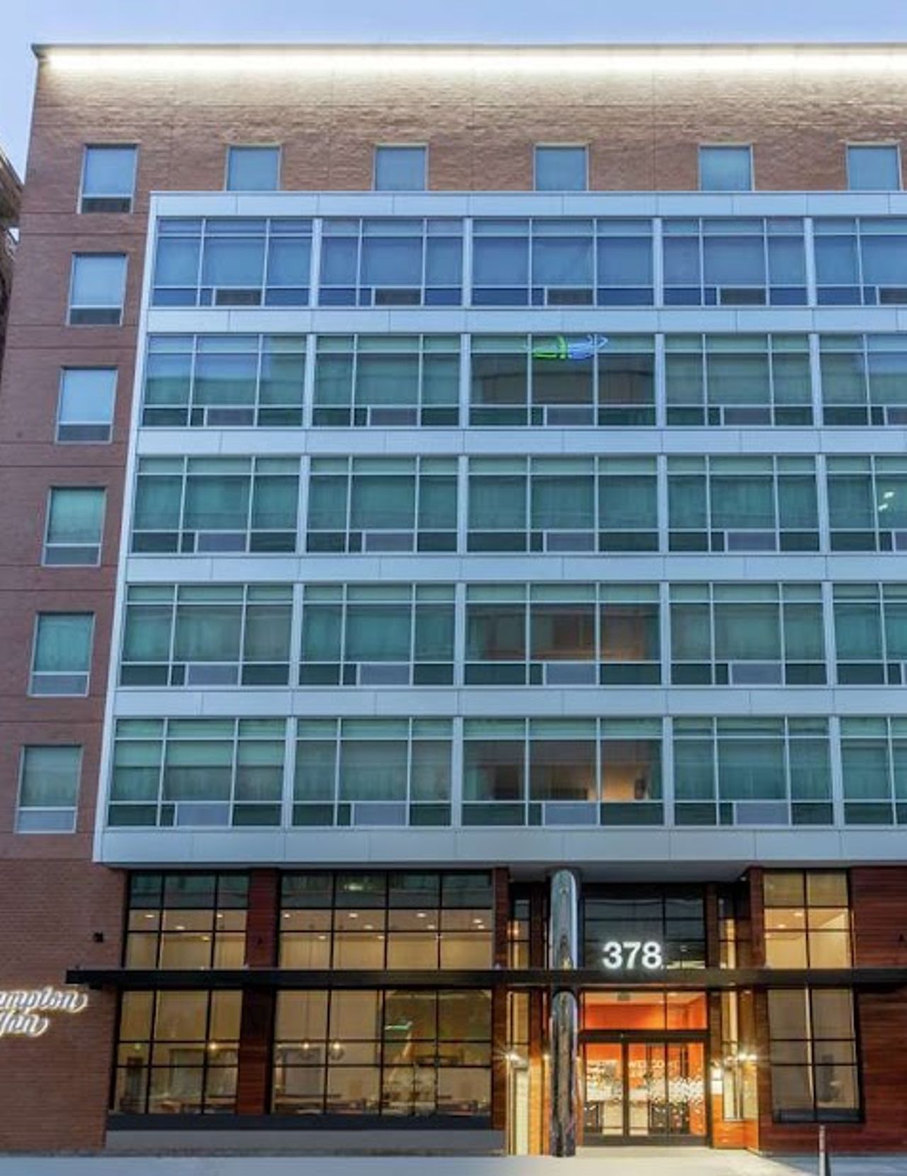 Photo of Hampton Inn Oakland Downtown-City Center