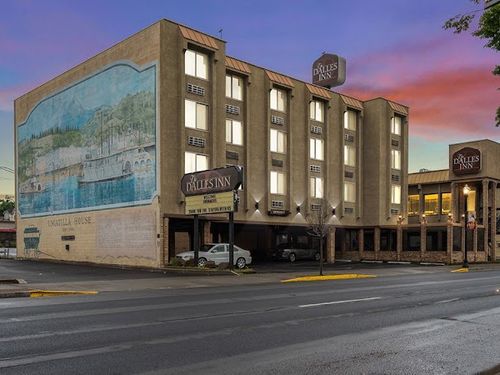 The Dalles Inn