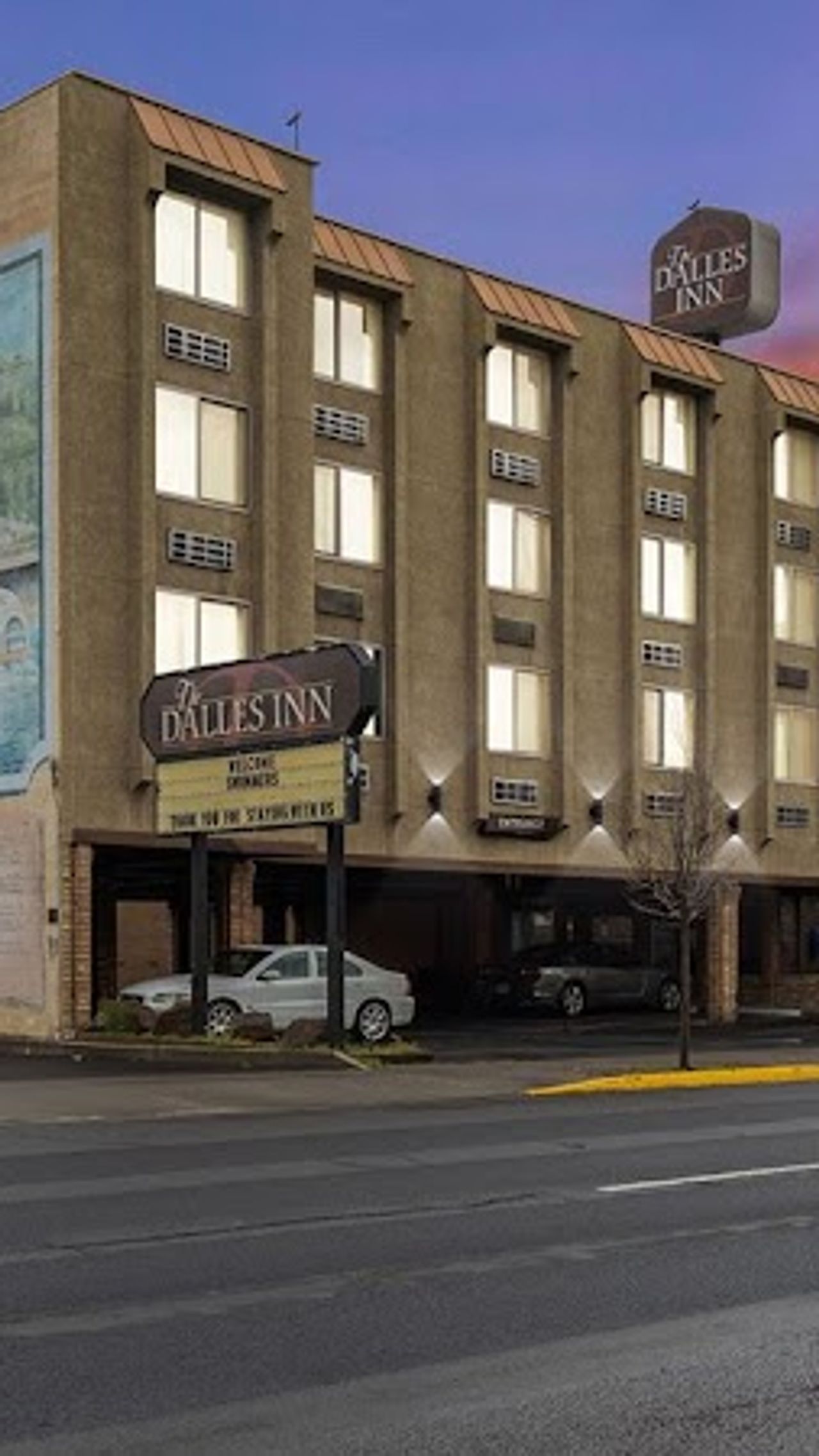 Photo of The Dalles Inn