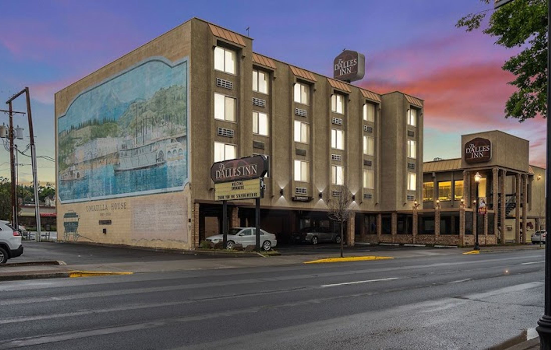 The Dalles Inn