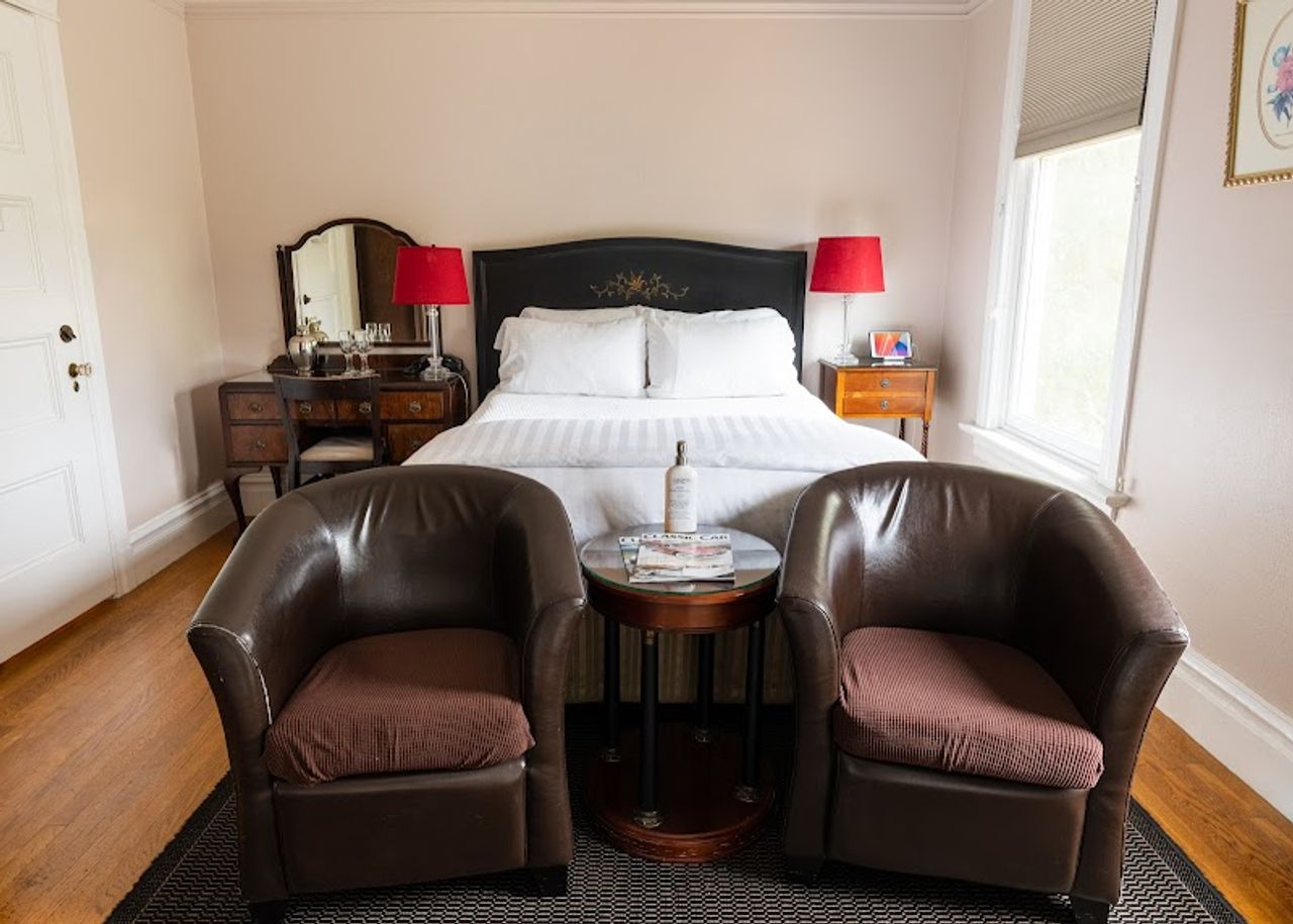 Photo of The Inn On First - Deluxe Napa Inn