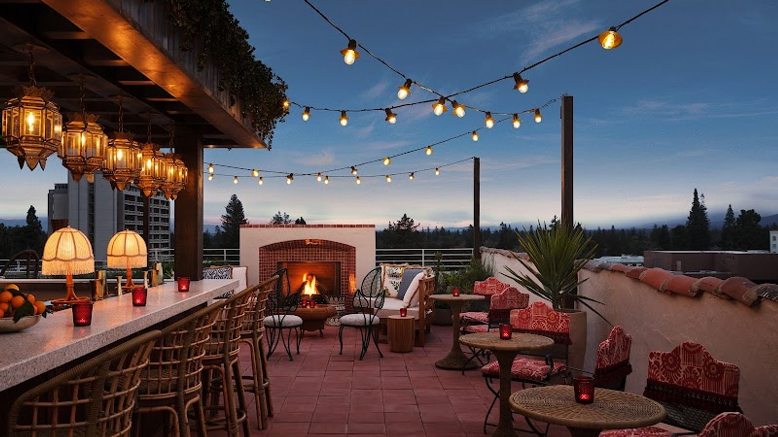 Photo of Graduate by Hilton Palo Alto