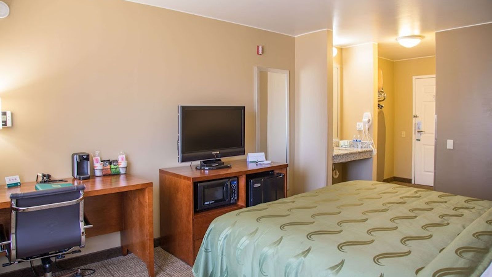 Photo of Quality Inn Merced Gateway to Yosemite