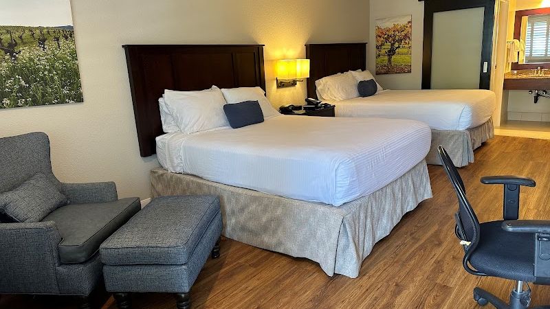 Photo of Best Western Dry Creek Inn