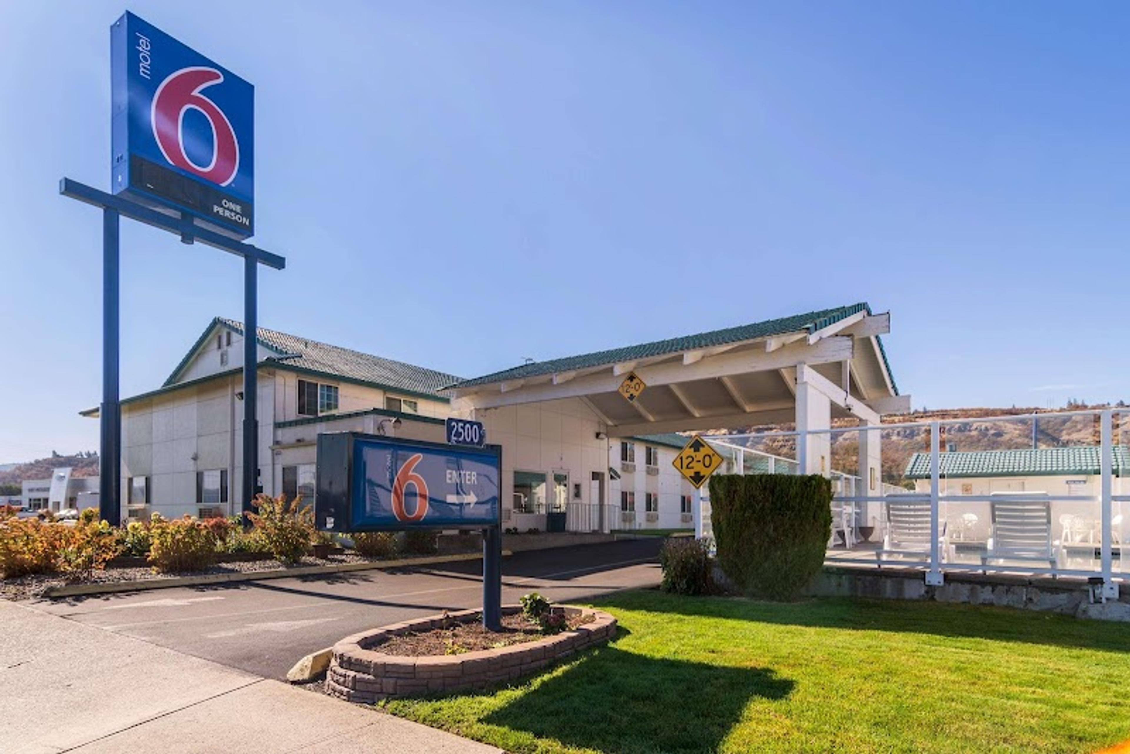 Motel 6 The Dalles, OR