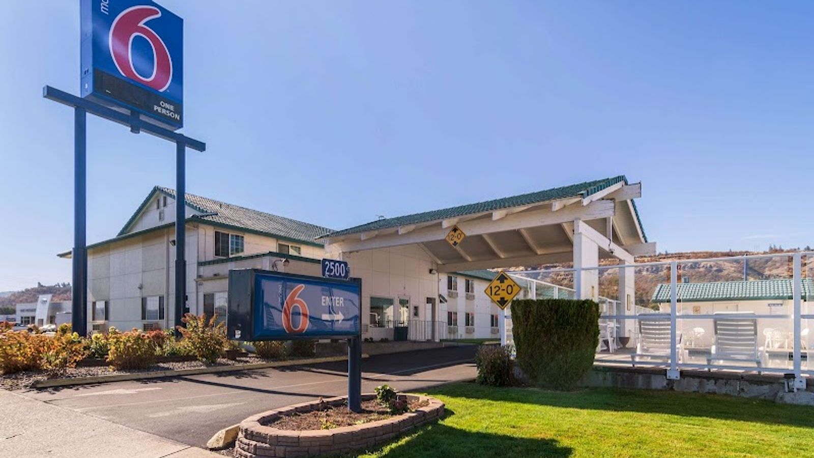 Motel 6 The Dalles, OR