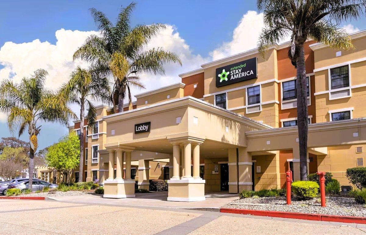 Extended Stay America - Oakland - Alameda Airport