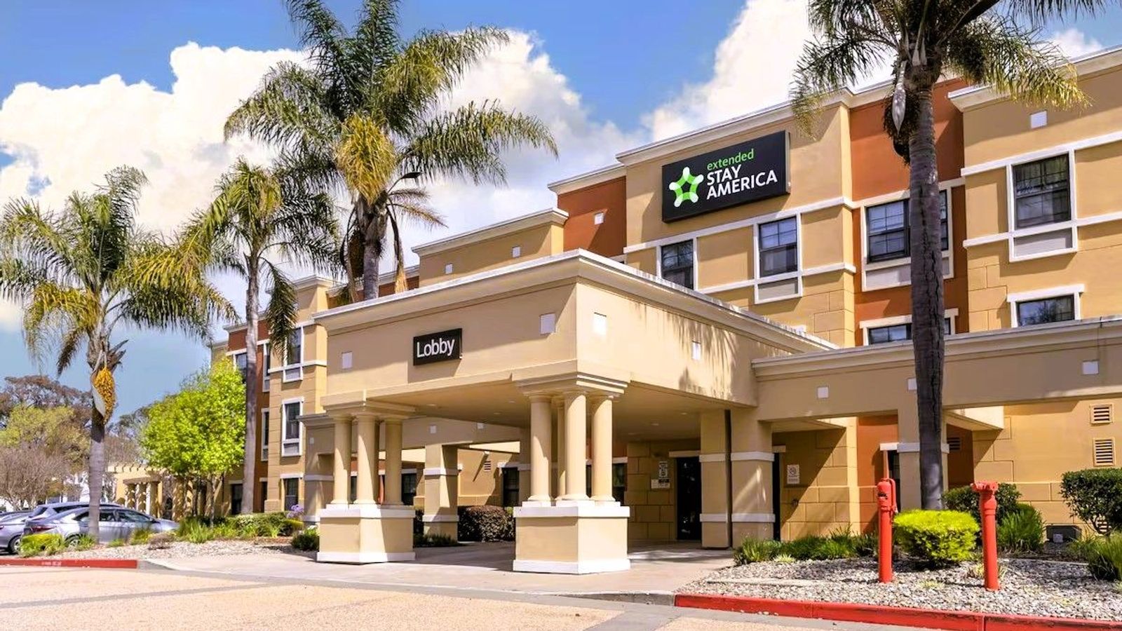 Extended Stay America - Oakland - Alameda Airport