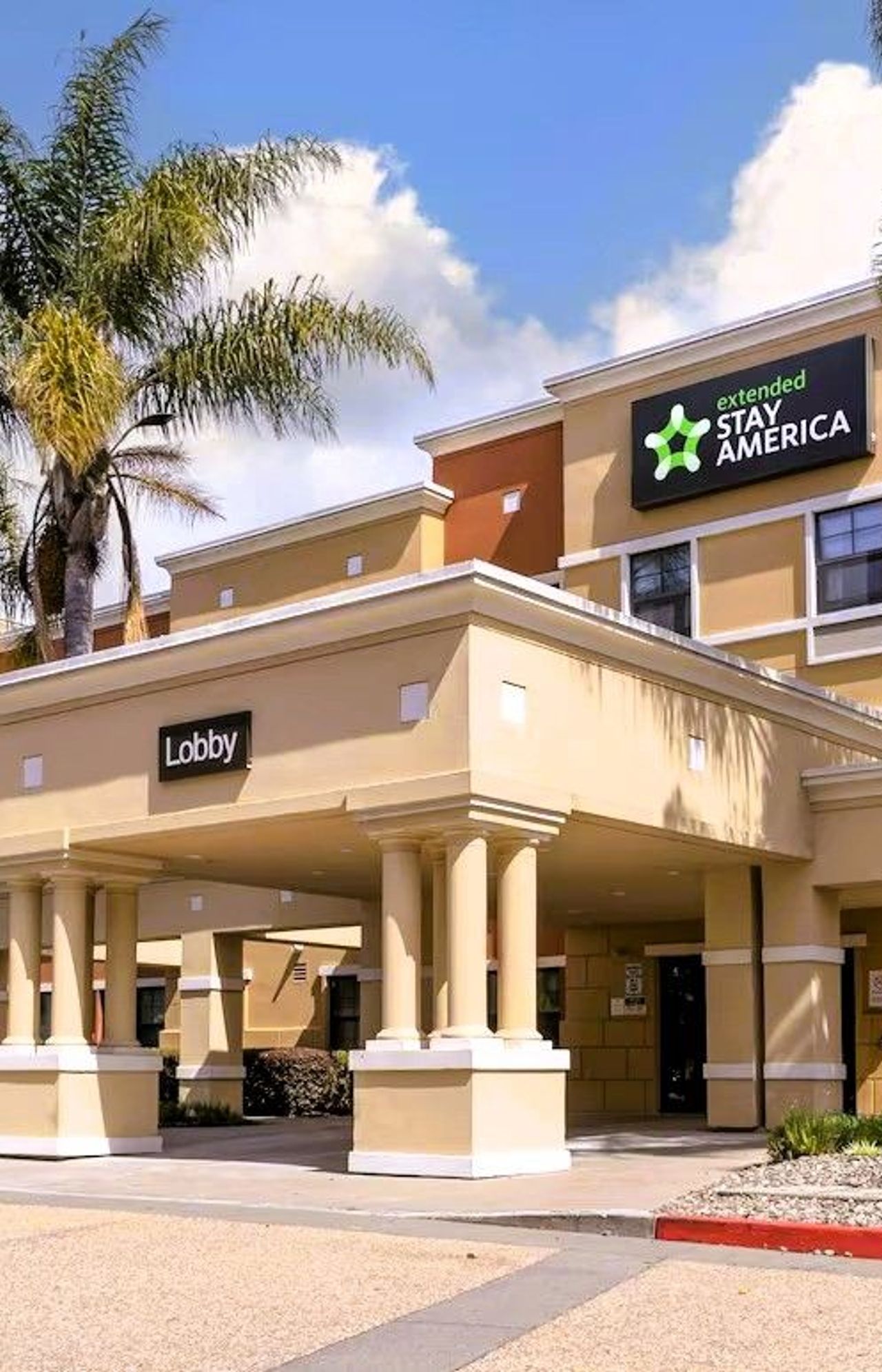 Extended Stay America - Oakland - Alameda Airport