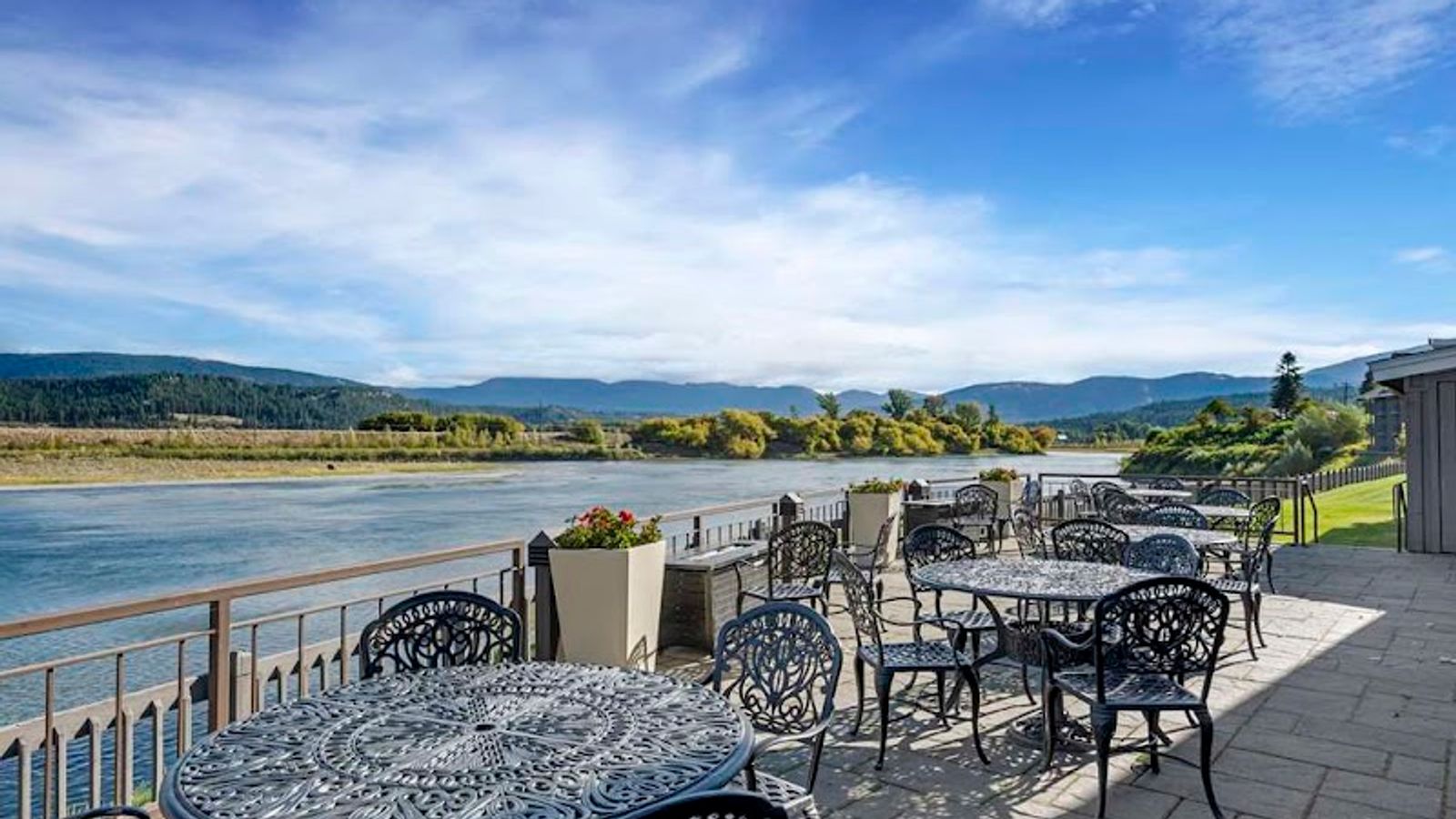 Photo of Best Western Plus Kootenai River Inn Casino & Spa - Terrasse, Patio