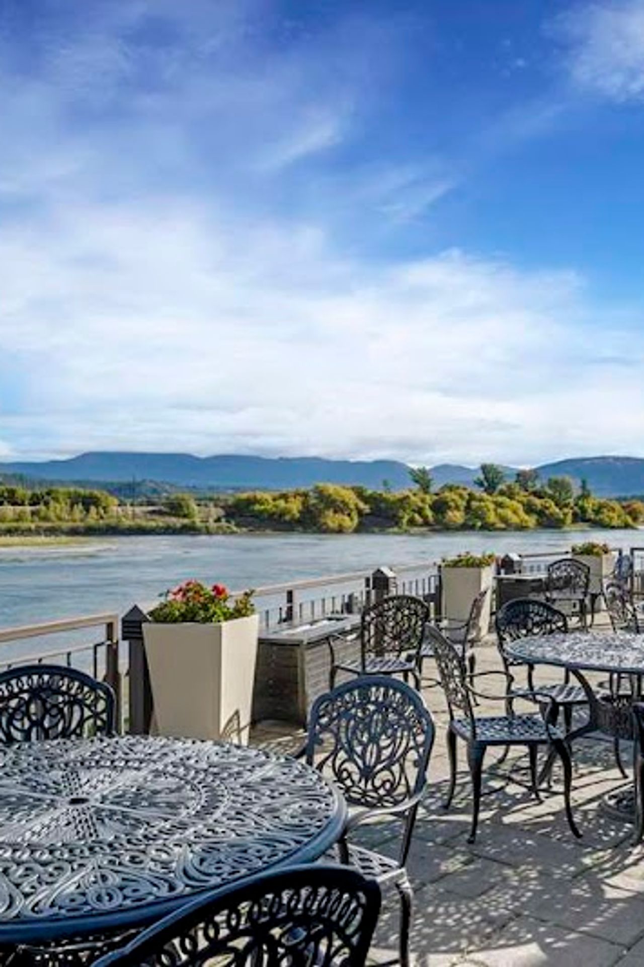 Photo of Best Western Plus Kootenai River Inn Casino & Spa - Terrasse, Patio