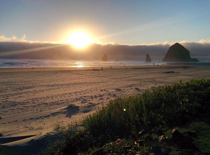 Photo of Sea Sprite at Haystack Rock