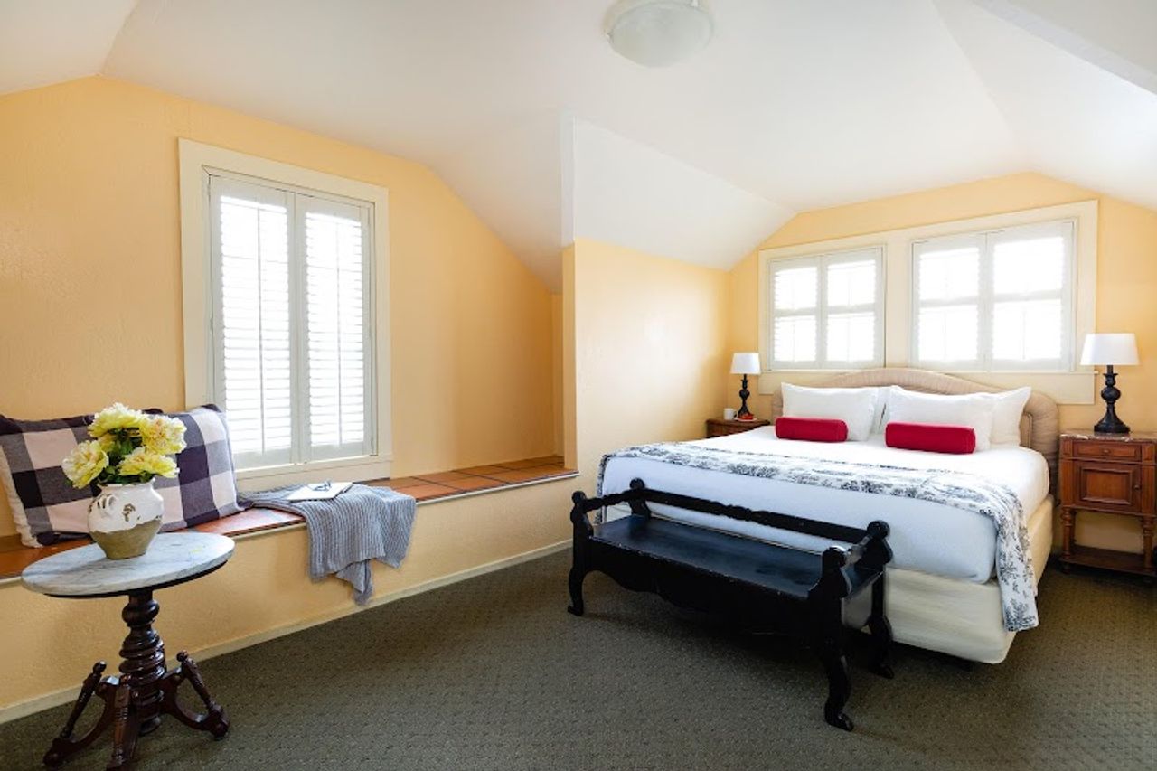 Photo of Maison Fleurie, A Four Sisters Inn