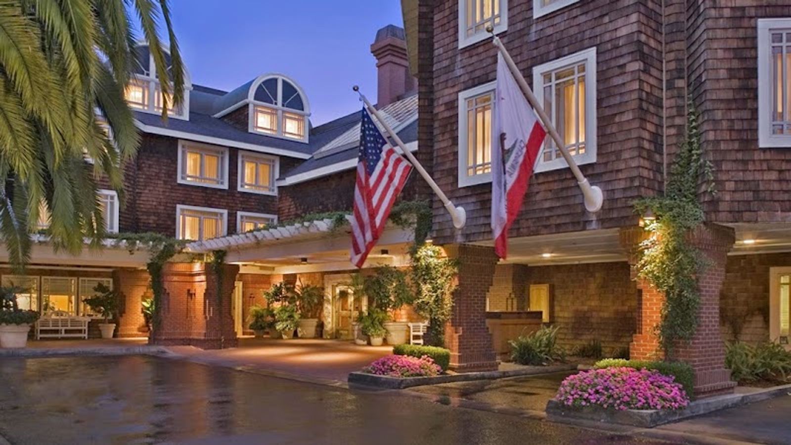 The Stanford Park Hotel