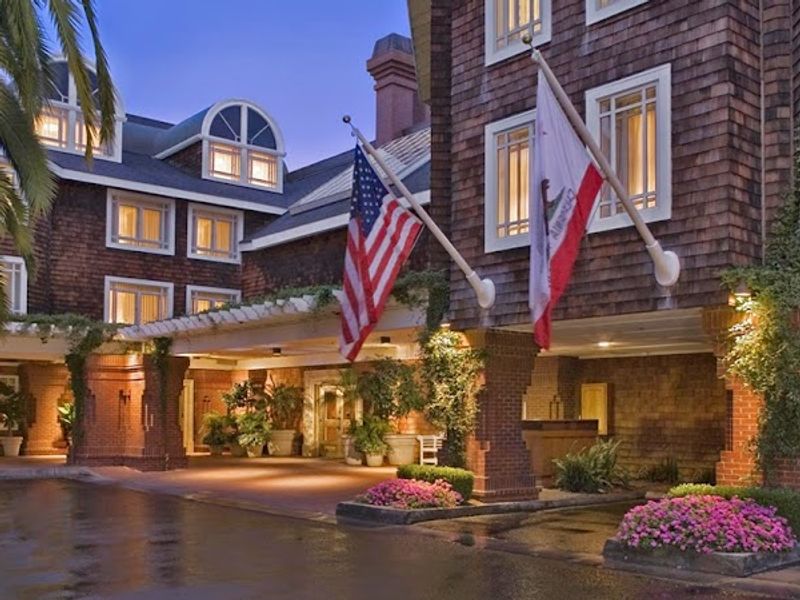 The Stanford Park Hotel