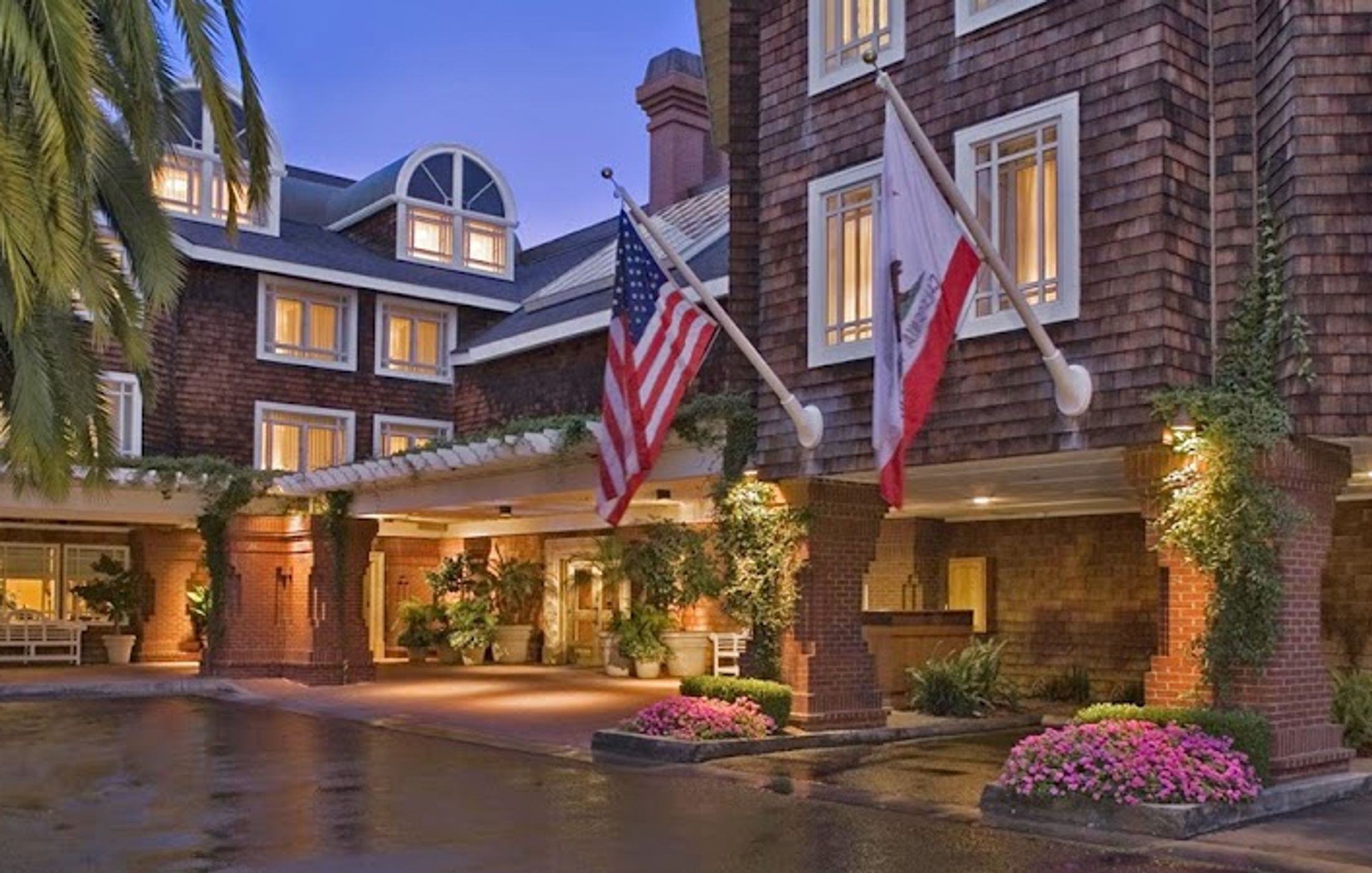 The Stanford Park Hotel
