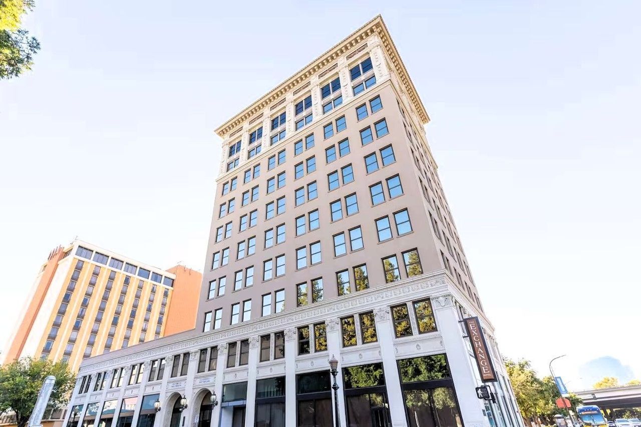 The Exchange Sacramento, Curio Collection by Hilton
